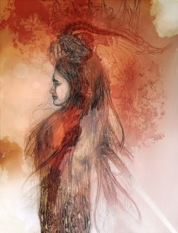 "Ericka" by Dave Senecal