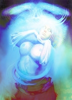 Erzulie (by Dave Senecal)