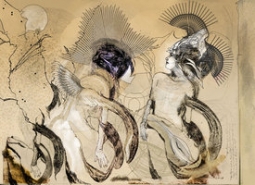 Excolls 3 (by Dave Senecal)