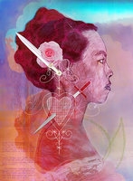 Ezili Danto (by Dave Senecal)