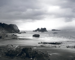 Ocean scene (by Dave Senecal)