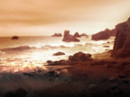 Winter on Mars (by Dave Senacal)